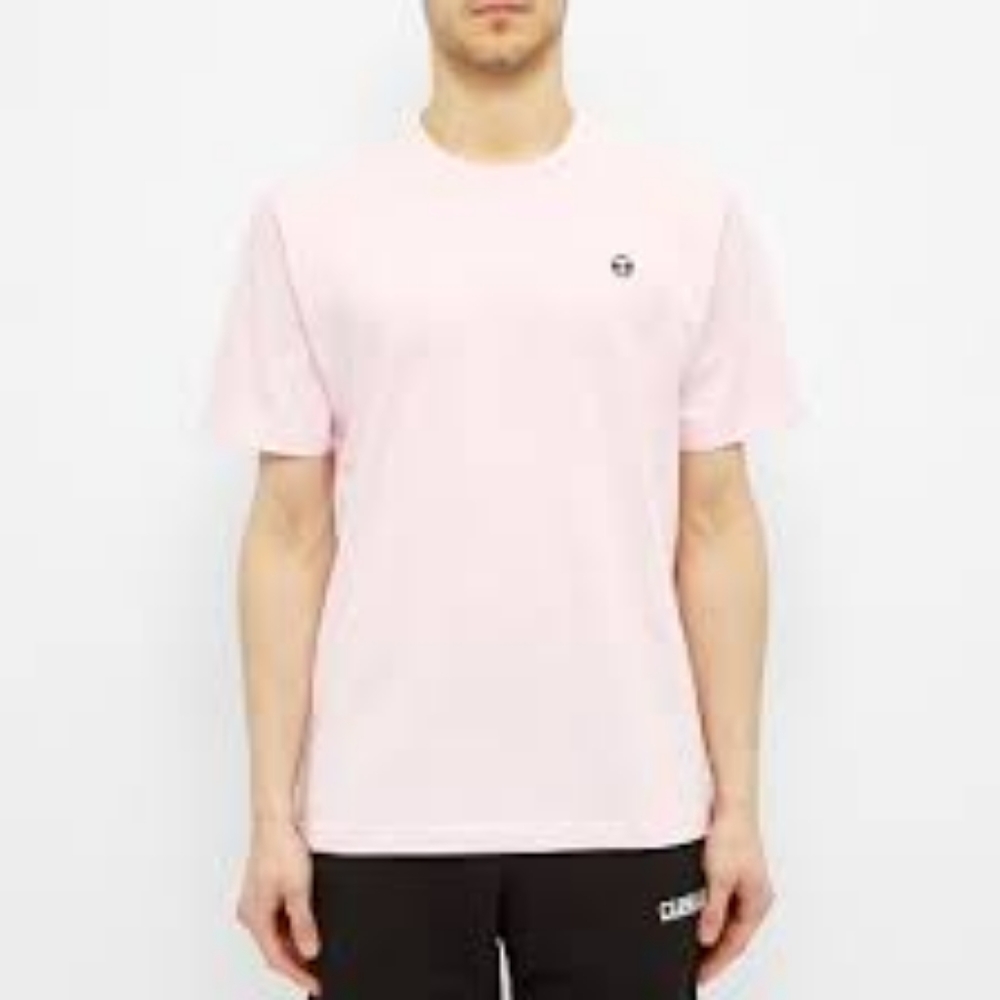 Aape by Bape Pink Tshirt
